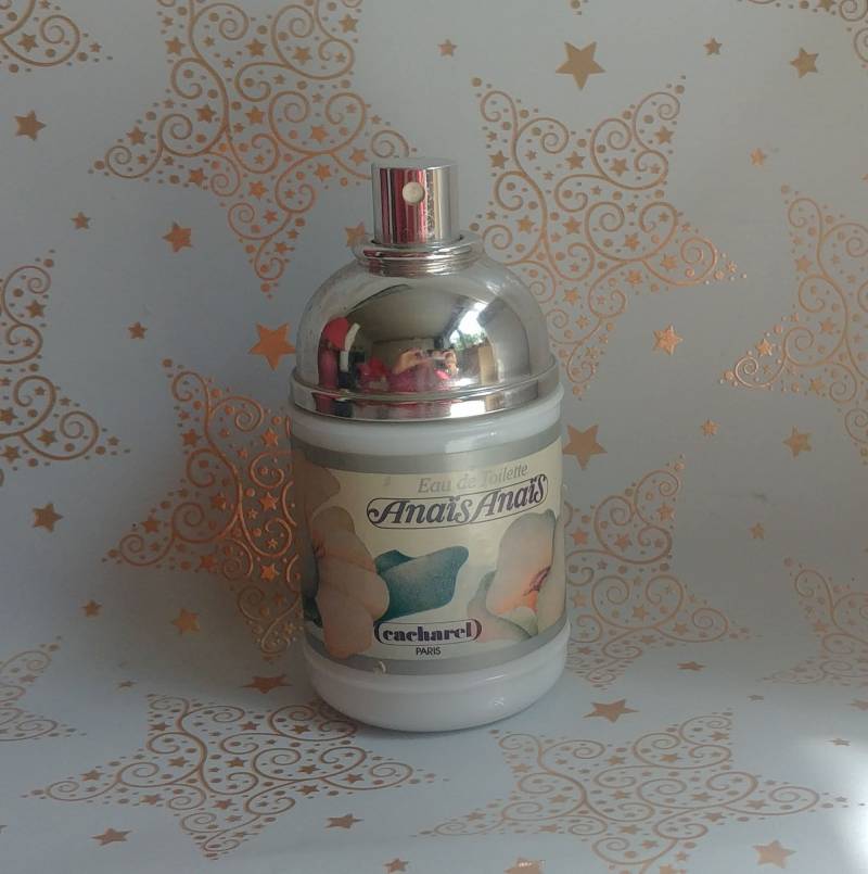 Anais Von Cacharel, 95 Ml Eau De Toilette Vapo 1978 - Anaïs von Xoxiane