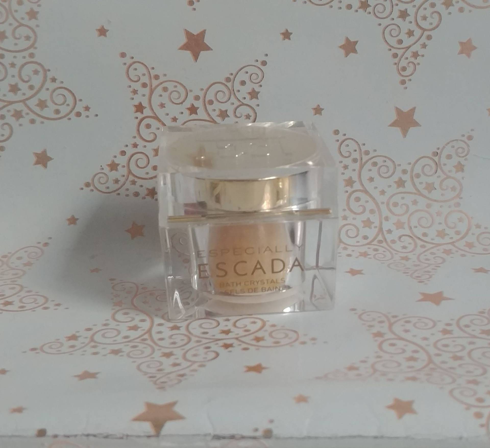 Bath Crystals Especially Escada Von Esccada, 18 Gr. - Nur Zum Sammeln von Xoxiane