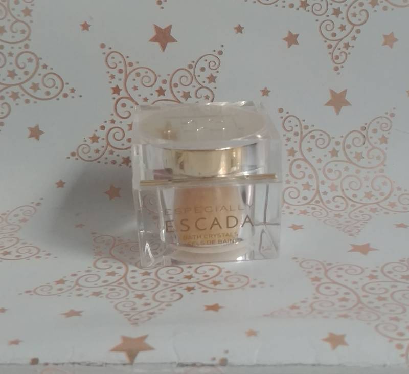 Bath Crystals Especially Escada Von Esccada, 18 Gr. - Nur Zum Sammeln von Xoxiane