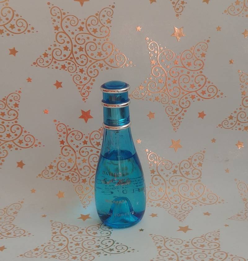 Cool Water Woman Von Zino Davidoff, 30 Ml Eau De Toilette Vapo, 1996 von Xoxiane