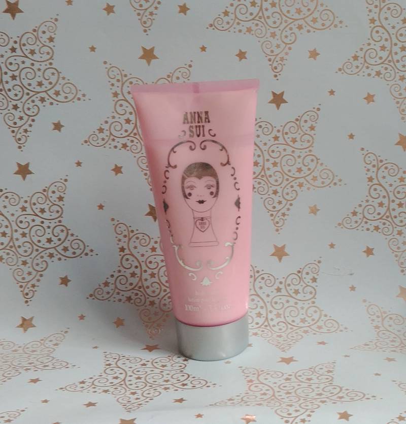 Dolly Girl Von Anna Sui, 100 Ml Body Lotion von Xoxiane