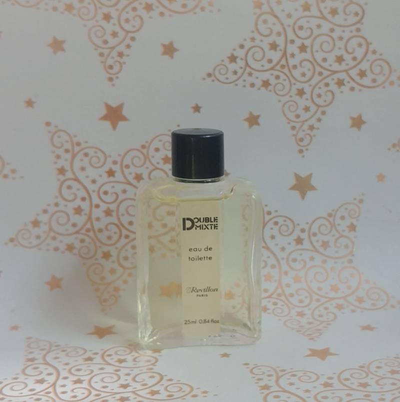 Double Mixte Von Revillon, 25 Ml Eau De Toilette, 1984 von Xoxiane