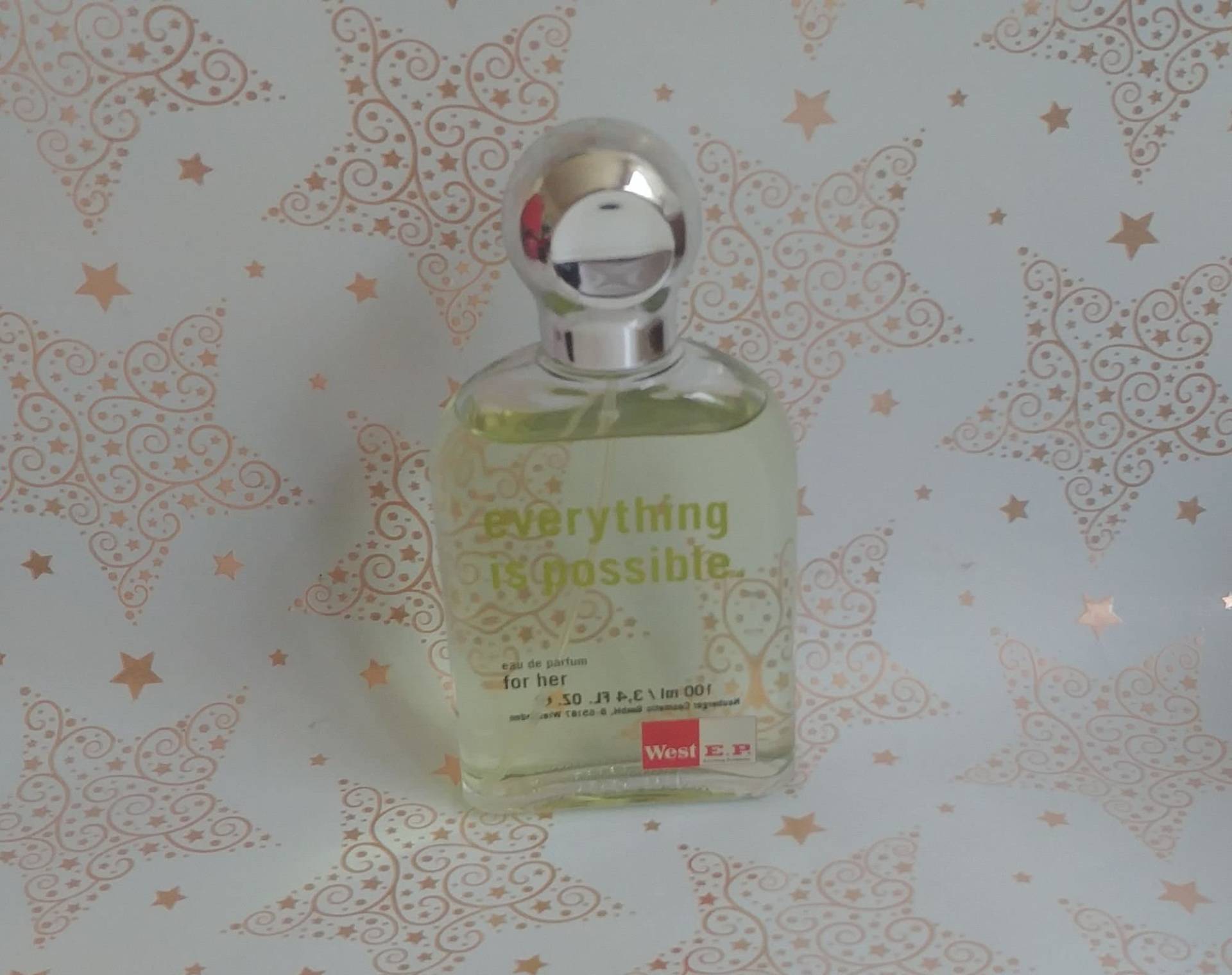 Everything Is Possible For Her Von West E. P. , 100 Ml Eau De Parfum Vapo von Xoxiane