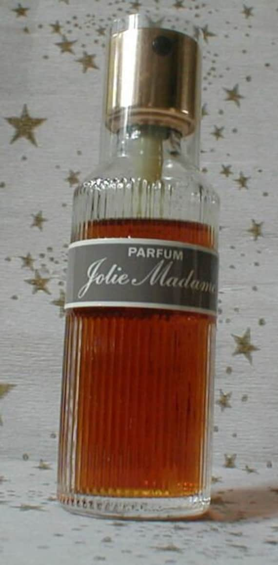 Jolie Madame Von Pierre Balmain, 60 Ml Reines Parfum Vapo, 1953 von Xoxiane