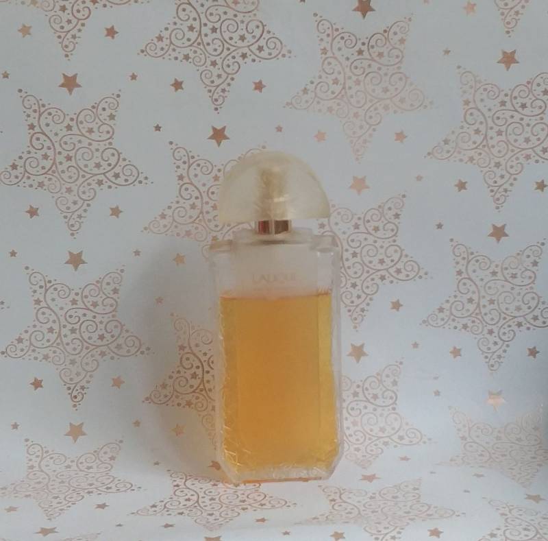 Lalique Classic Femme Von Lalique, 100 Ml Eau De Toilette Vaporisateur 1992 von Xoxiane