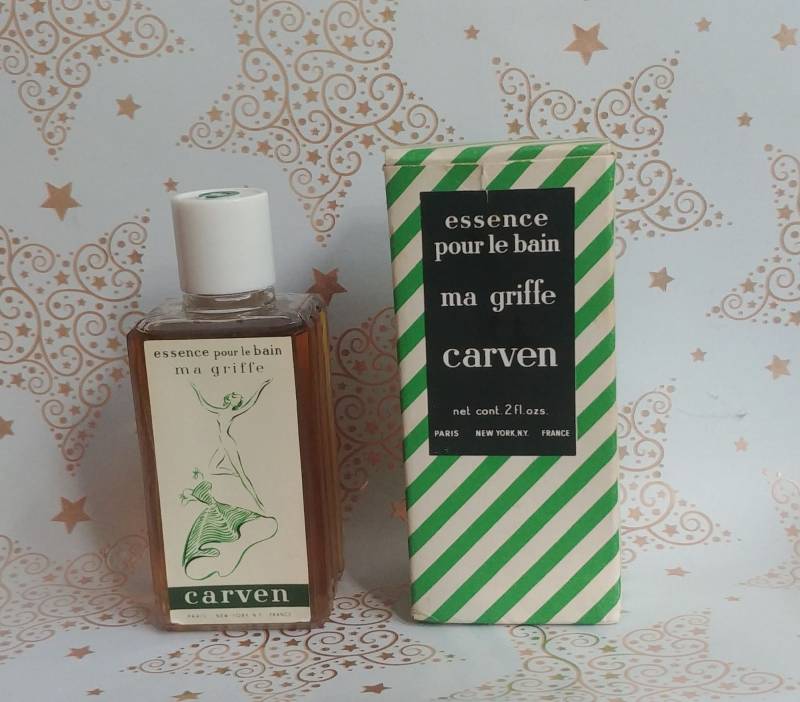 Ma Griffe Von Carven, 60 Ml Badeessenz Mit Box 1946 von Xoxiane