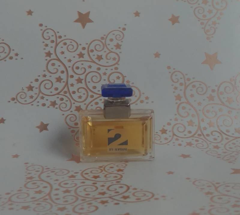 Miniatur 2 By Soprani Von Luciano Soprani, 4 Ml Eau De Toilette 1992 von Xoxiane