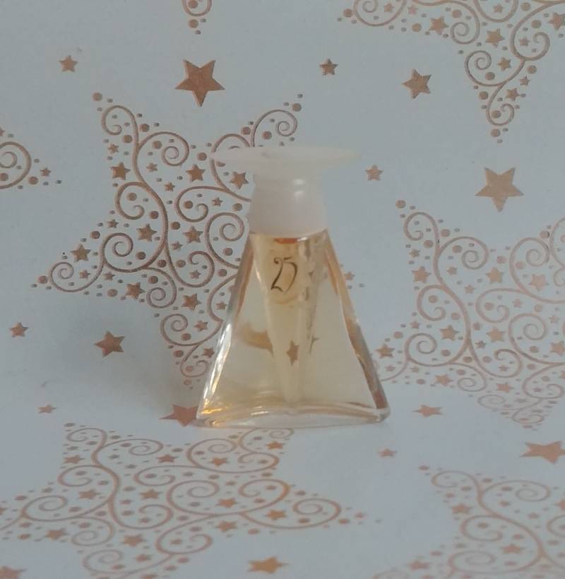 Miniatur 25 Vingt-Cinq Von Aubusson, 4 Ml Eau De Toilette, 1994 von Xoxiane