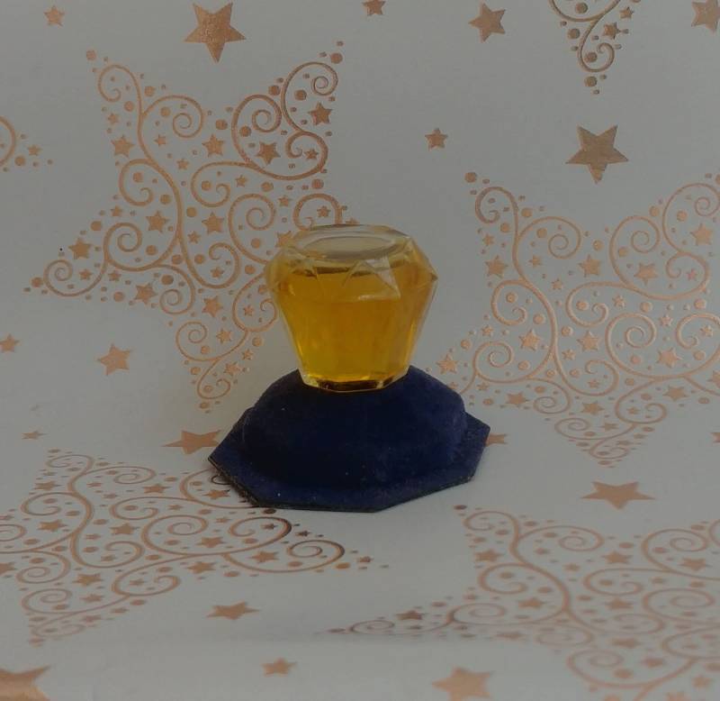 Miniatur Almass Von Yann Bayaldi, 5 Ml Eau De Toilette 1989 von Xoxiane