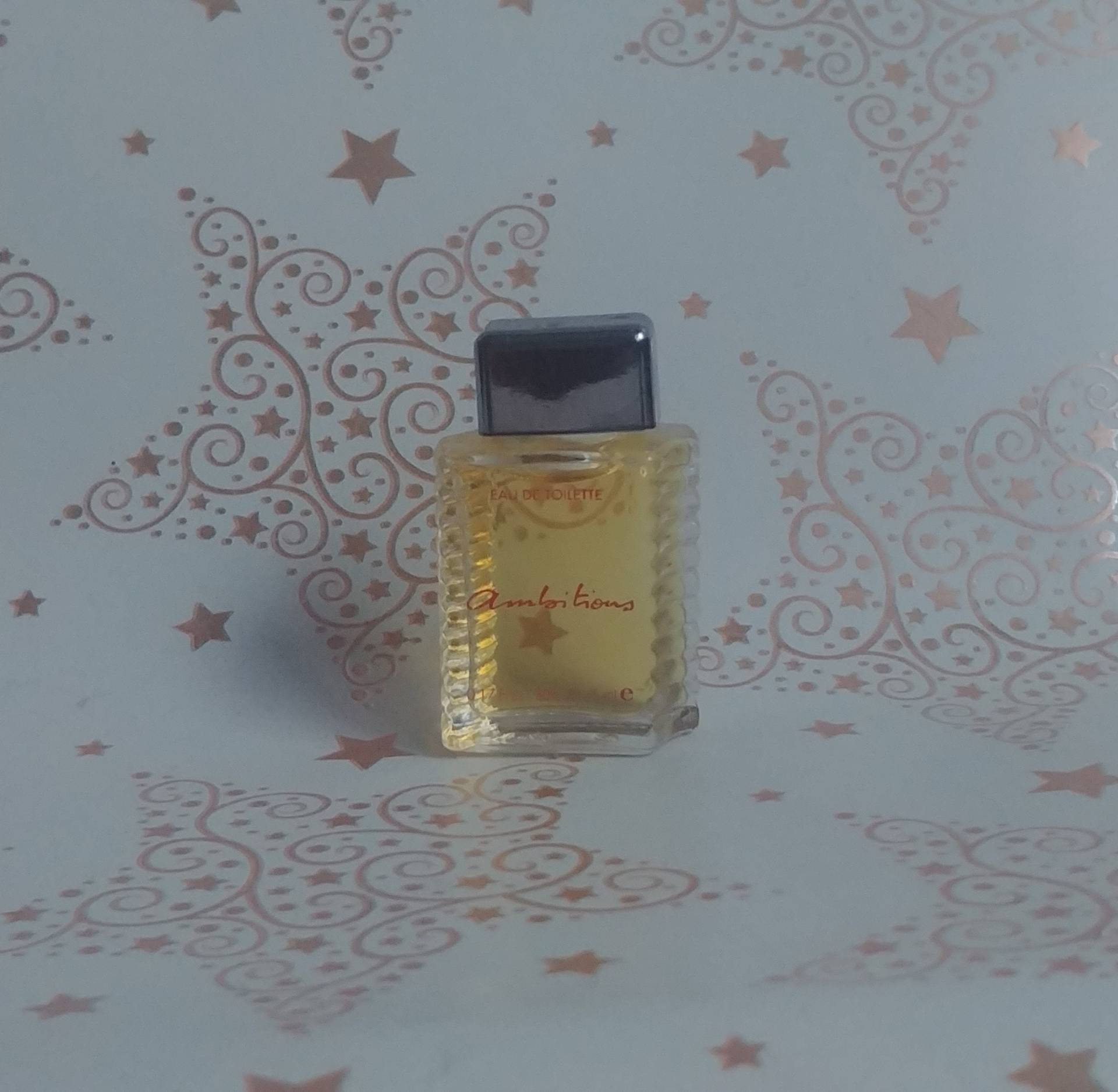 Miniatur Ambitions Von Maxime Mastroianni, 5 Ml Eau De Toilette von Xoxiane