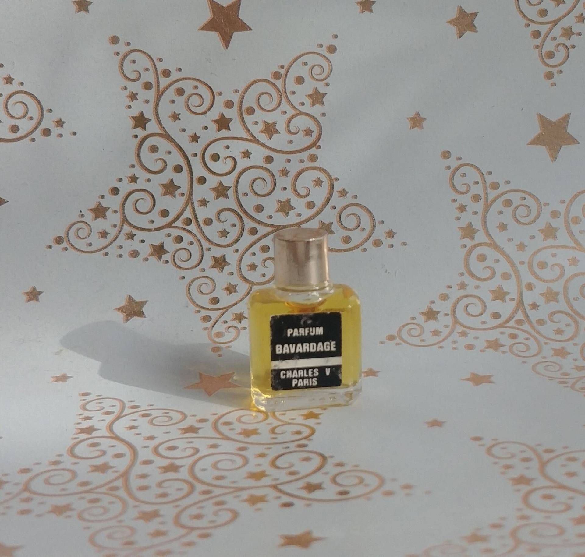 Miniatur Bavardage Von Charles V, Reines Parfum, 2 Ml, 1950 von Xoxiane