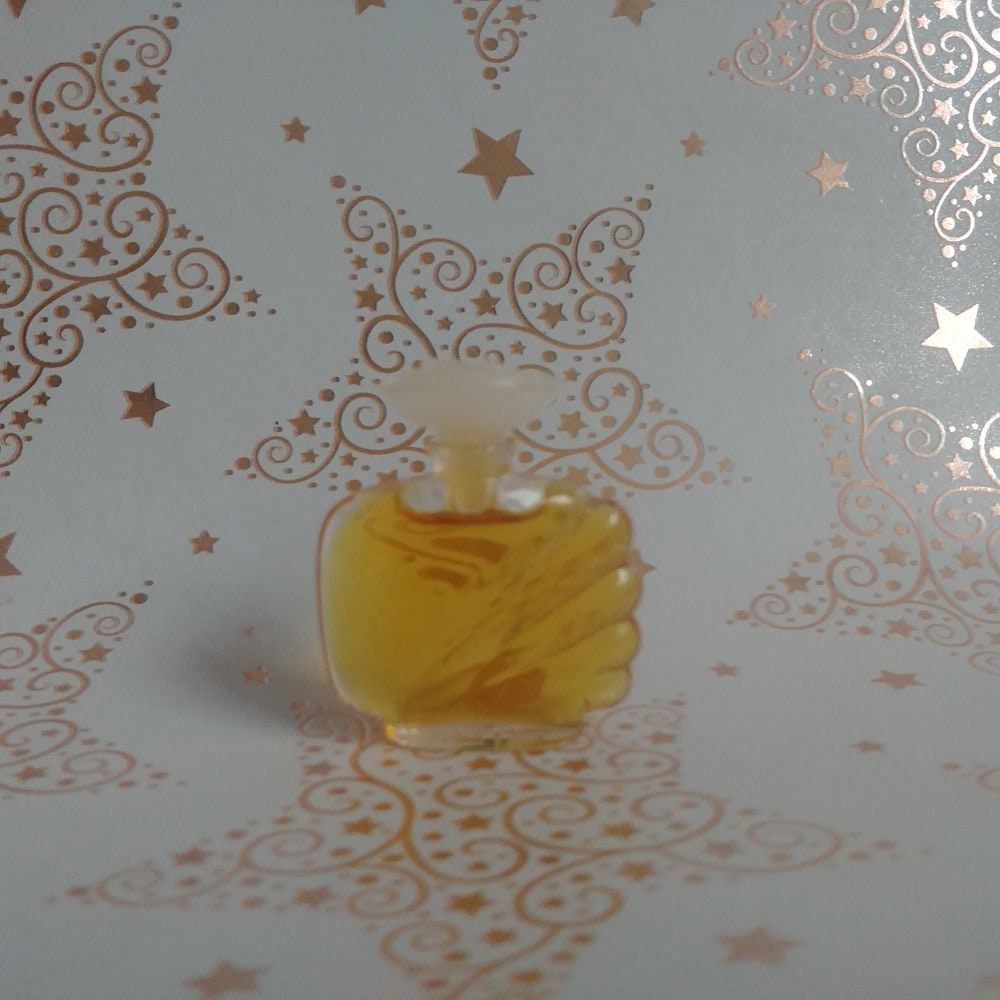 Miniatur Beautiful Von Estee Lauder, 3, 5 Ml Reines Parfum 1992 von Xoxiane