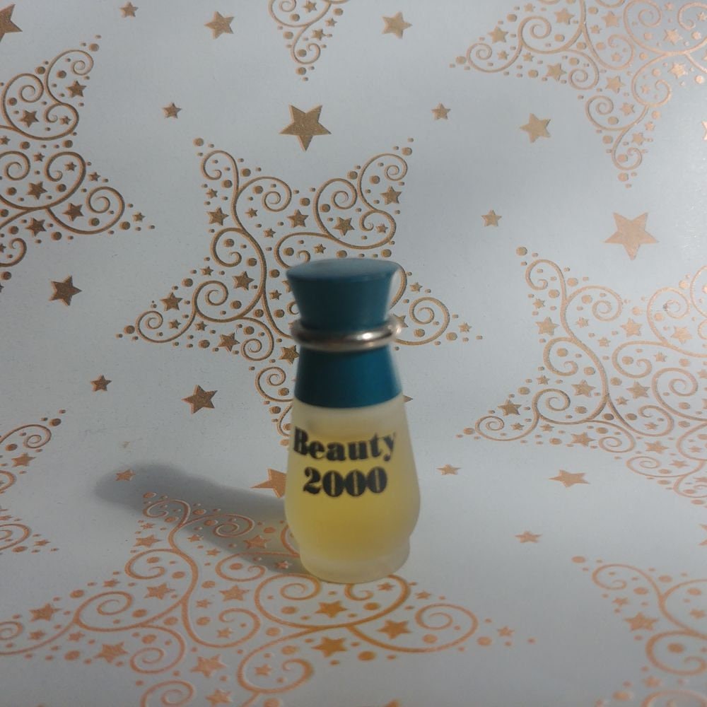 Miniatur Beauty 2000 Von Jean Guy, 5 Ml Eau De Toilette von Xoxiane