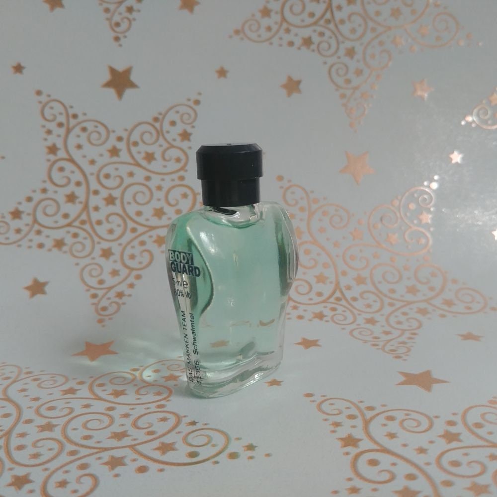 Miniatur Body Guard Von Das Markenteam, 5 Ml Eau De Toilette von Xoxiane