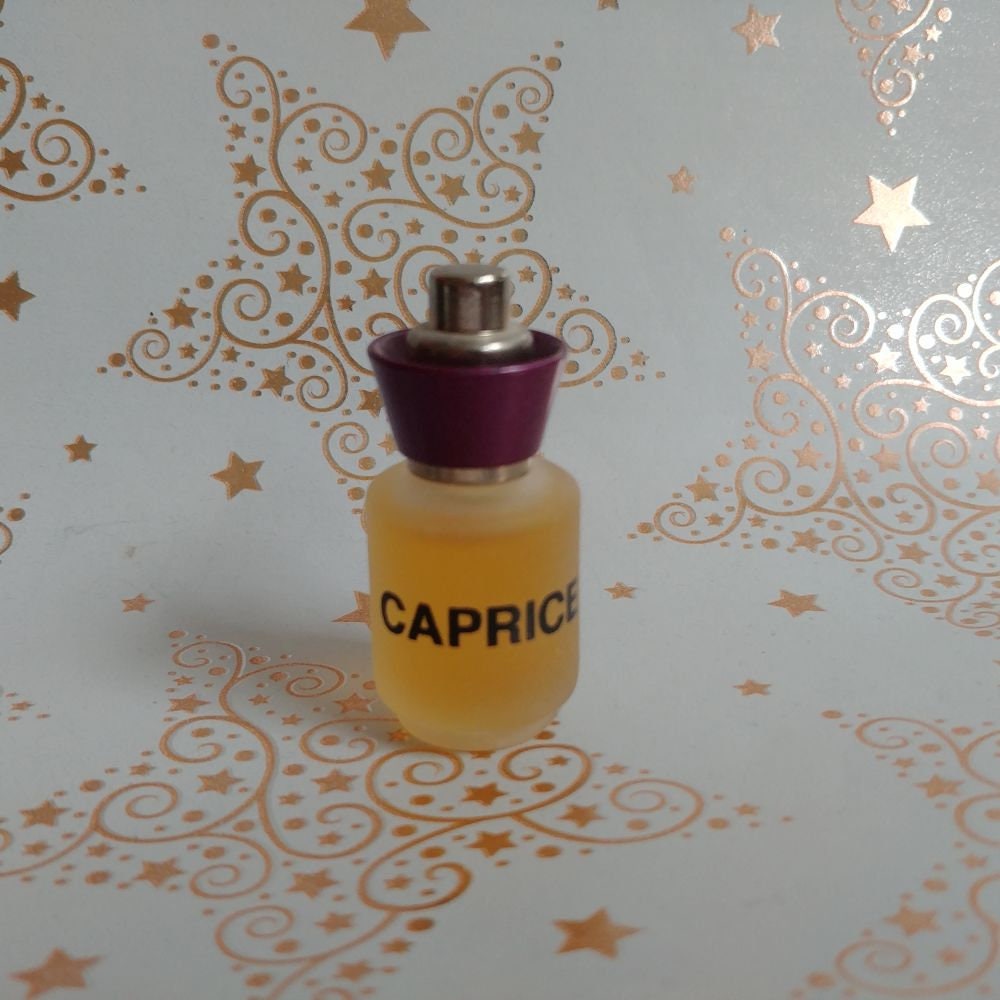 Miniatur Caprice Von Jean Guy, 5 Ml Eau De Toilette von Xoxiane