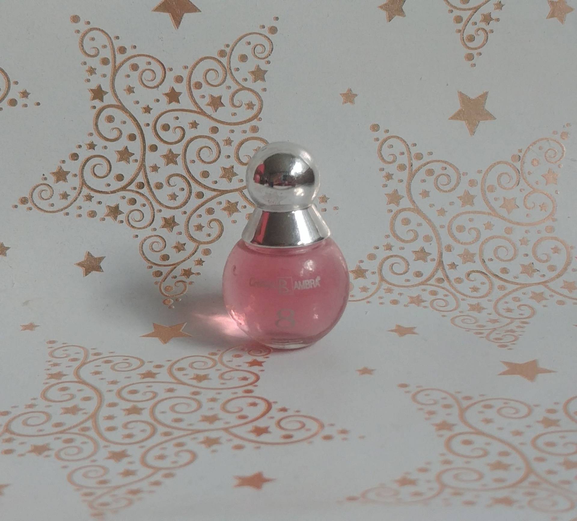 Miniatur Chiara Ambra 8 Von B. Ambra, 6 Ml Eau De Parfum von Xoxiane