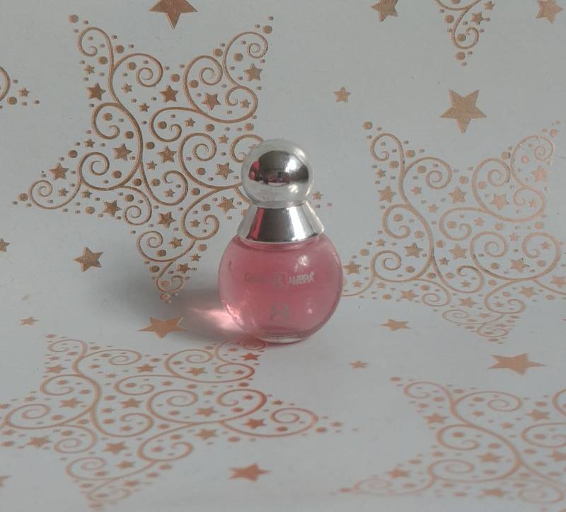 Miniatur Chiara Ambra 8 Von B. Ambra, 6 Ml Eau De Parfum von Xoxiane