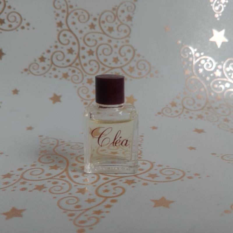 Miniatur Cléa Von Yves Rocher, 2 Ml Eau De Toilette 1980 von Xoxiane