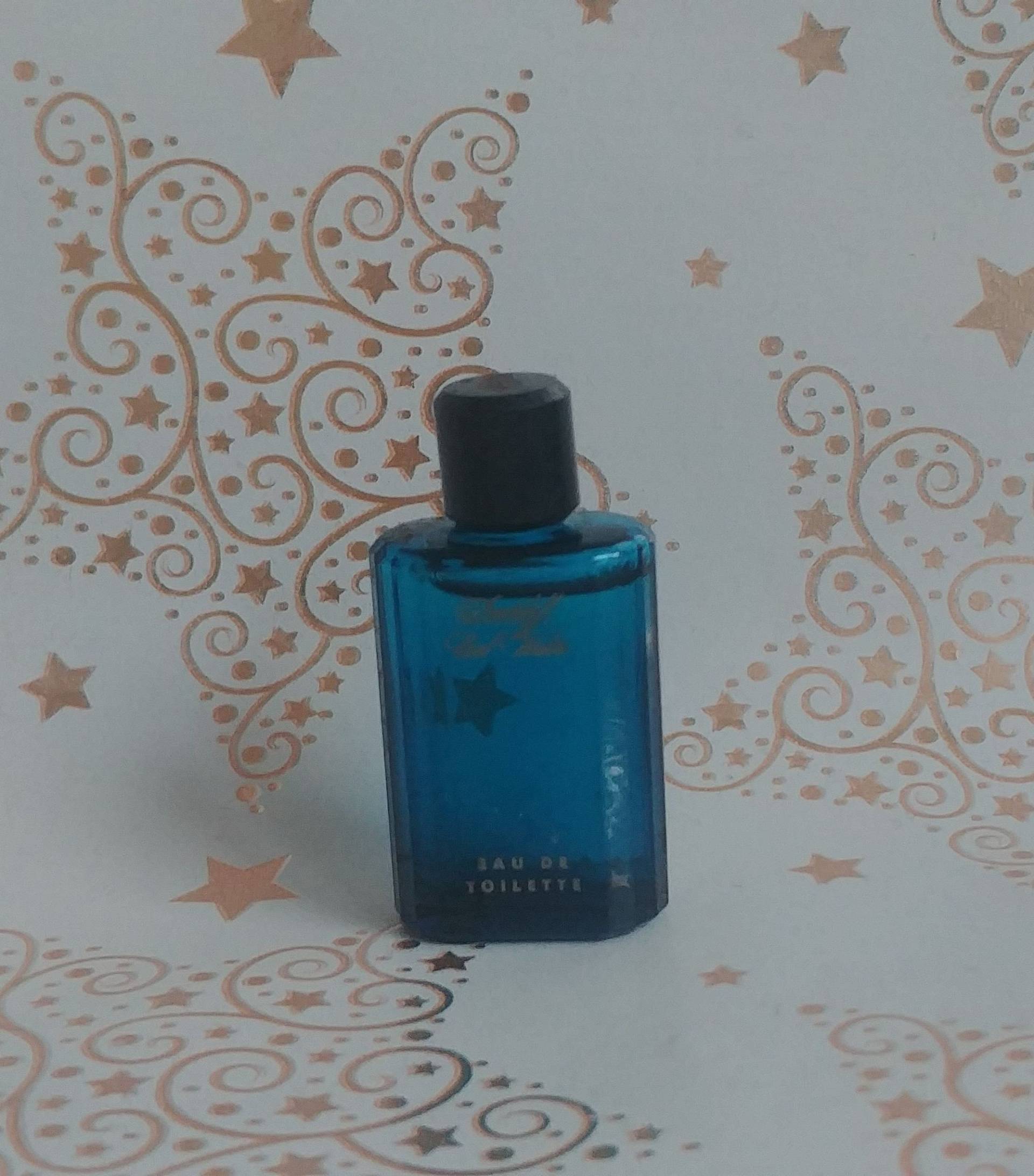 Miniatur Cool Water Von Zino Davidoff, 3, 5 Ml Edt 1988 von Xoxiane