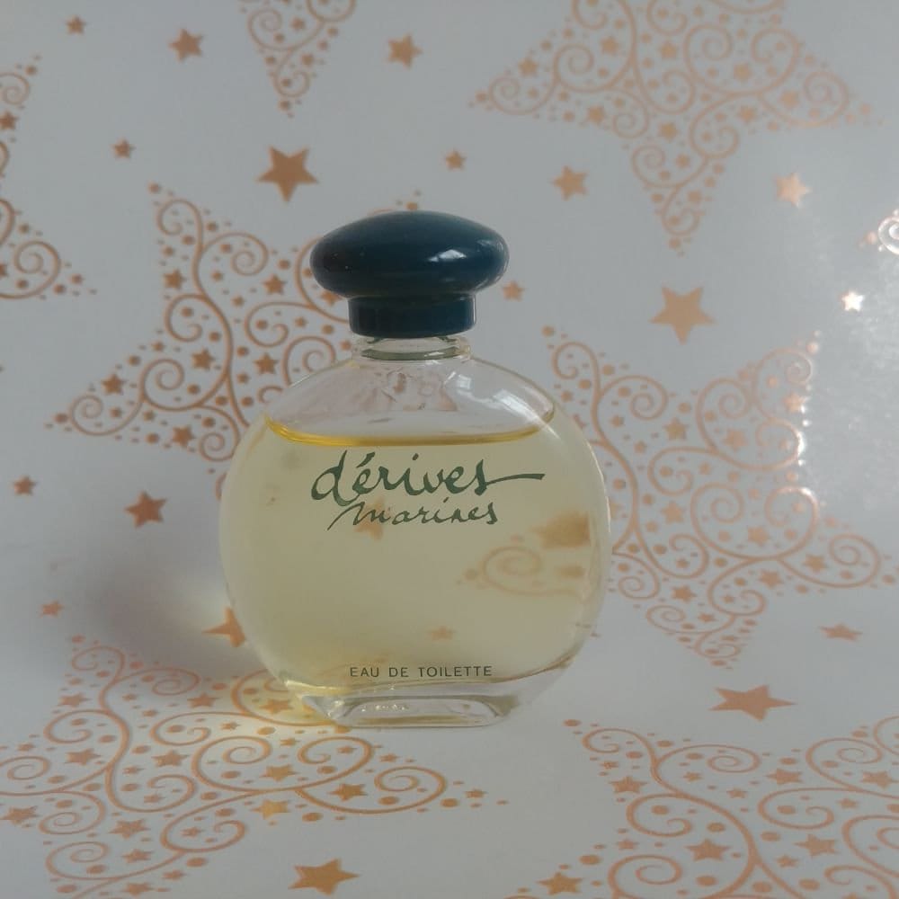 Miniatur Derives Marines Von Daniel Jouvenance, 15 Ml Eau De Toilette 1994 - Dérives von Xoxiane