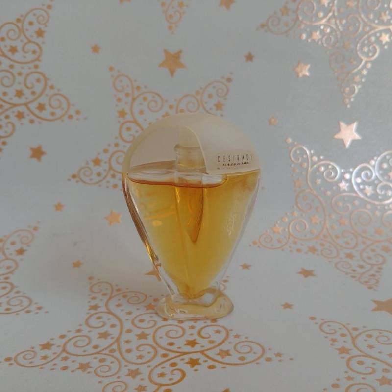 Miniatur Desirade Von Aubusson, 4 Ml Eau De Toilette 1990 von Xoxiane