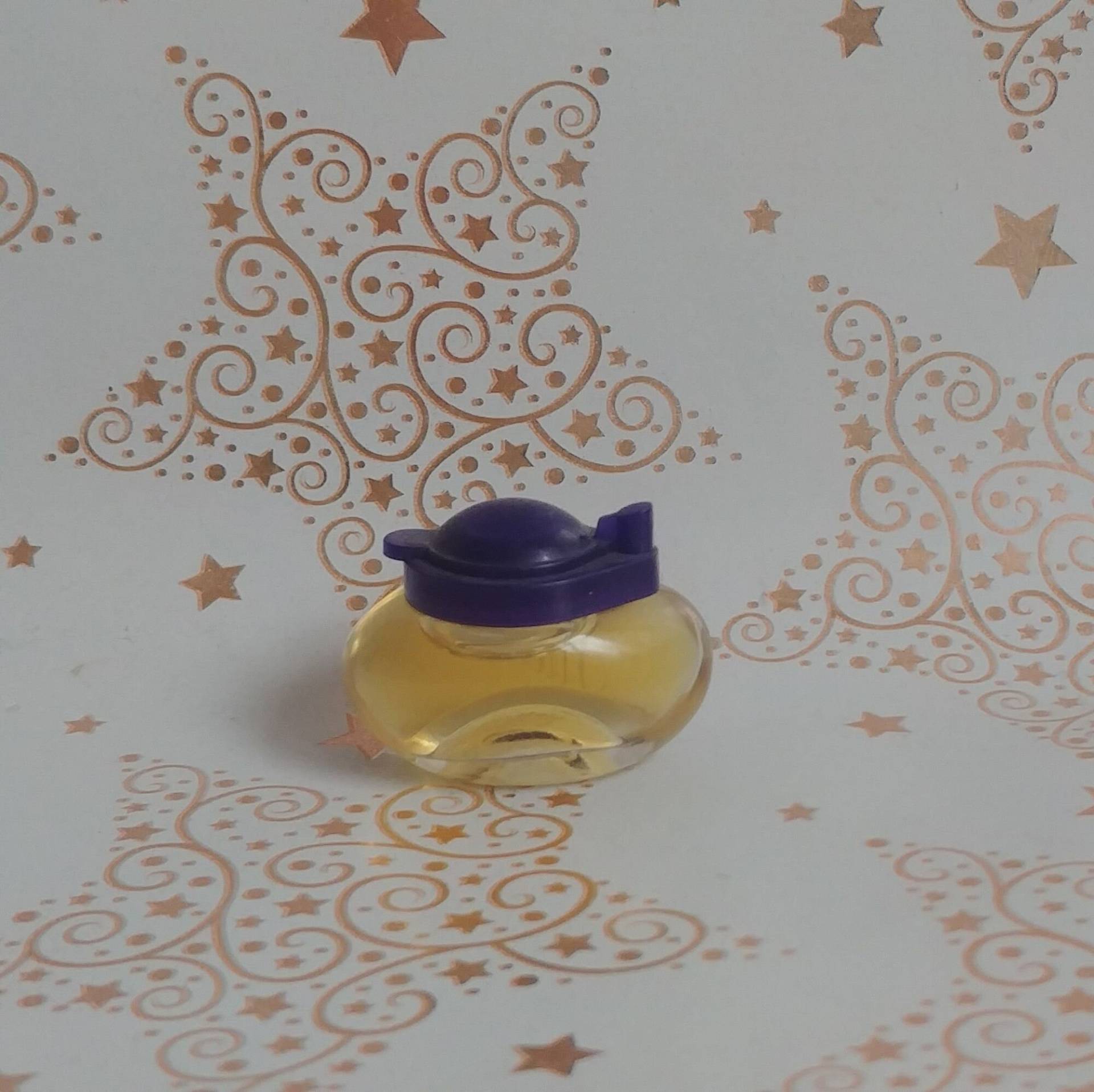 Miniatur Firenze Von Enrico Coveri, 4 Ml Eau De Toilette 1993 von Xoxiane