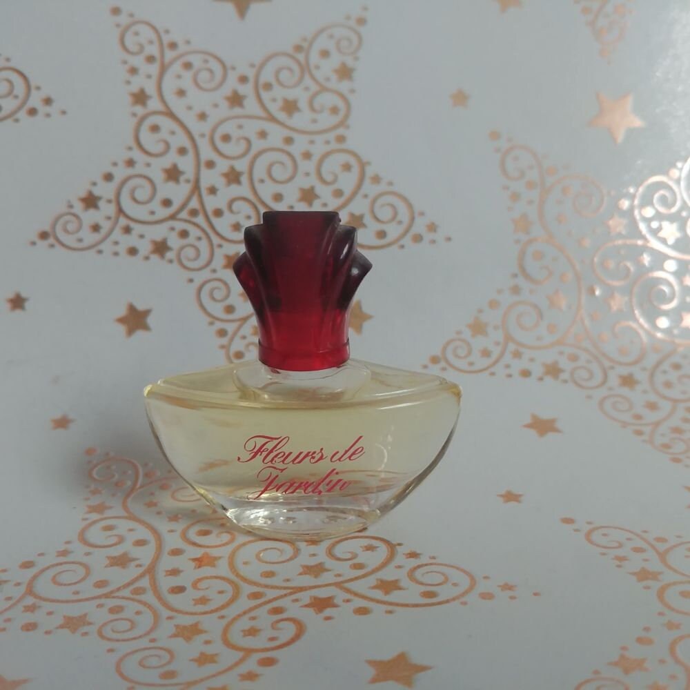 Miniatur Fleurs De Jardin Von Liberty Cosmetics, 5 Ml Edt von Xoxiane