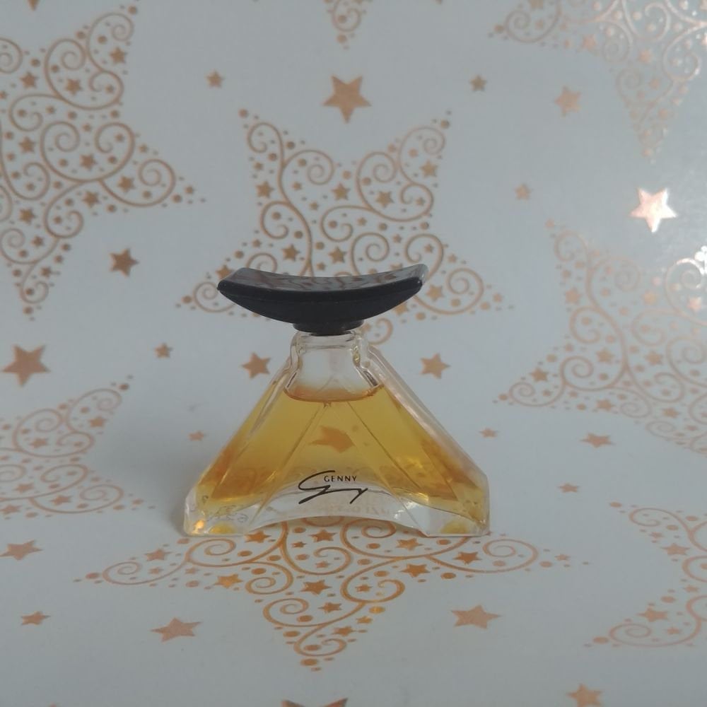 Miniatur Genny Von Diana Da Silva, 5 Ml Eau De Toilette 1987 von Xoxiane