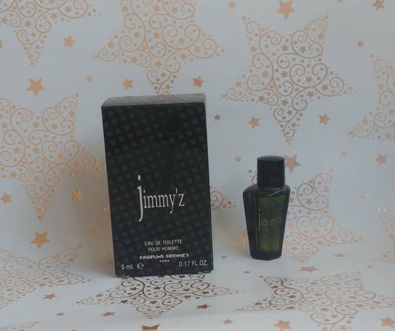 Miniatur Jimmy'z Von Regine's, 5 Ml Edt, Mit Box 1991 von Xoxiane