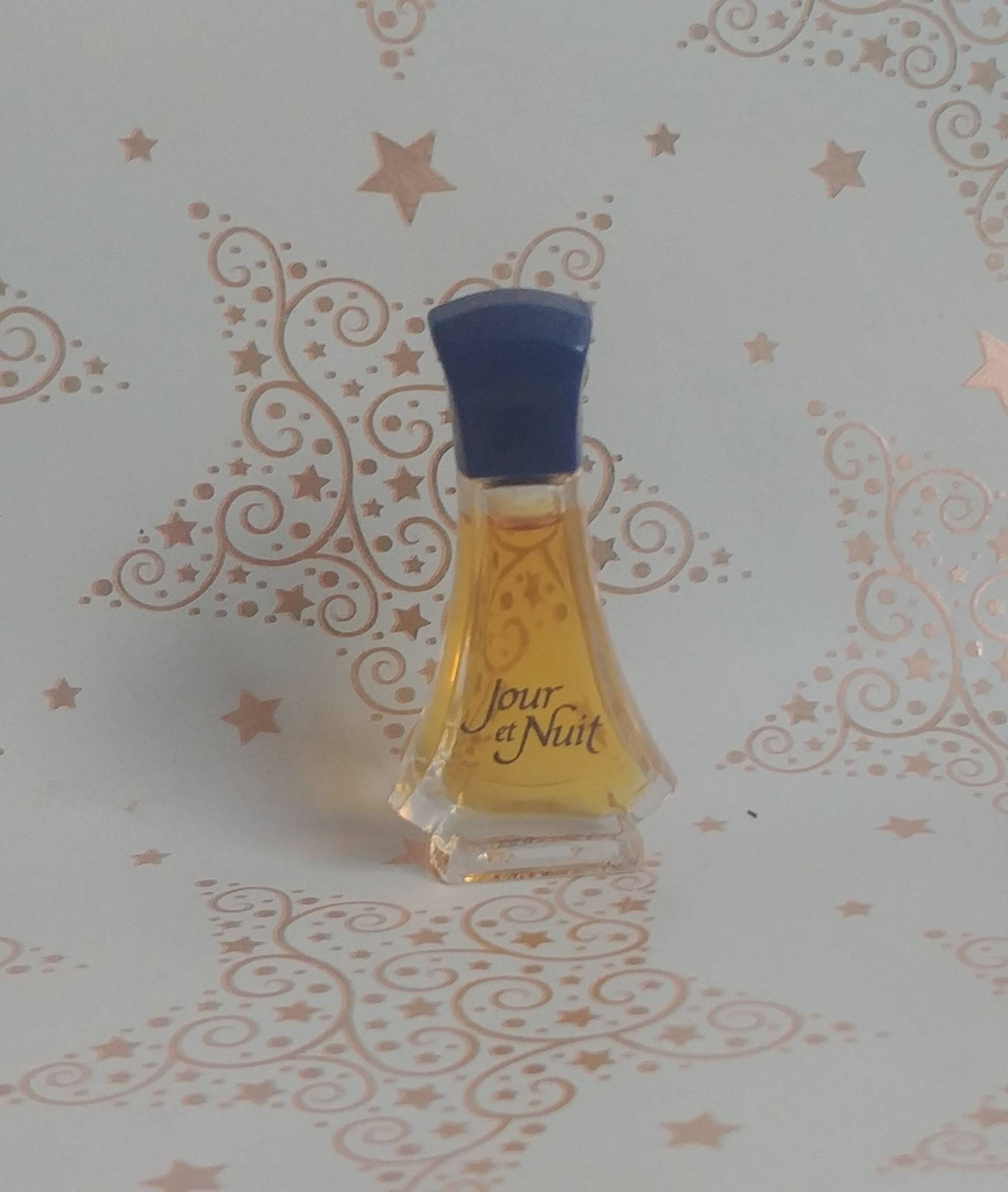 Miniatur Jour Et Nuit Von Depeche Mode, 5 Ml Eau De Toilette 1989 - Dépêche Mode von Xoxiane