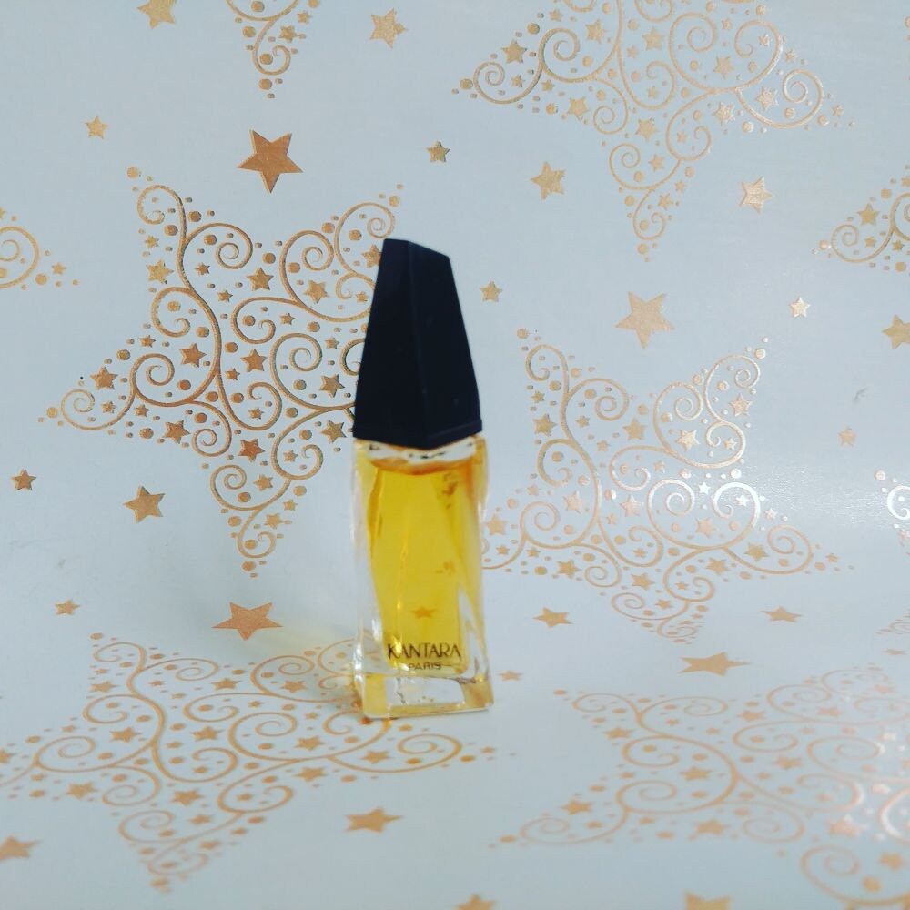 Miniatur Kantara Von Albin Du Roy, 4 Ml Eau De Toilette 1990 von Xoxiane