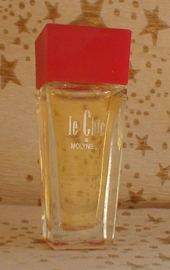 Miniatur Le Chic Von Molyneux, 5 Ml Eau De Toilette 1932 von Xoxiane