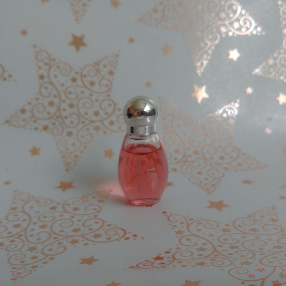 Miniatur Lucky Numbers 5 Von Chiara Ambra, 6 Ml Eau De Parfum von Xoxiane