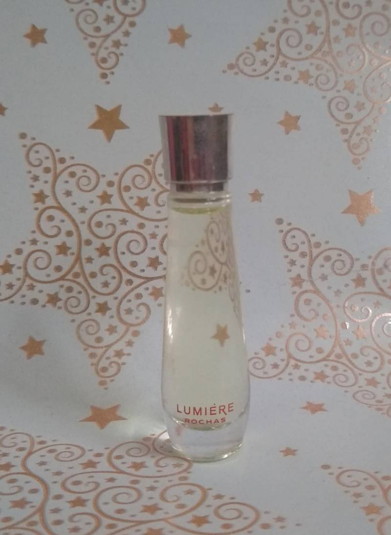 Miniatur Lumiere Von Rochas, 5 Ml Eau De Toilette, 2000 von Xoxiane