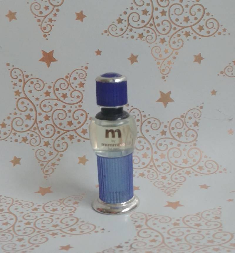 Miniatur M By Mimmina For Men Von Mimmina, 5 Ml Edt 1971 von Xoxiane