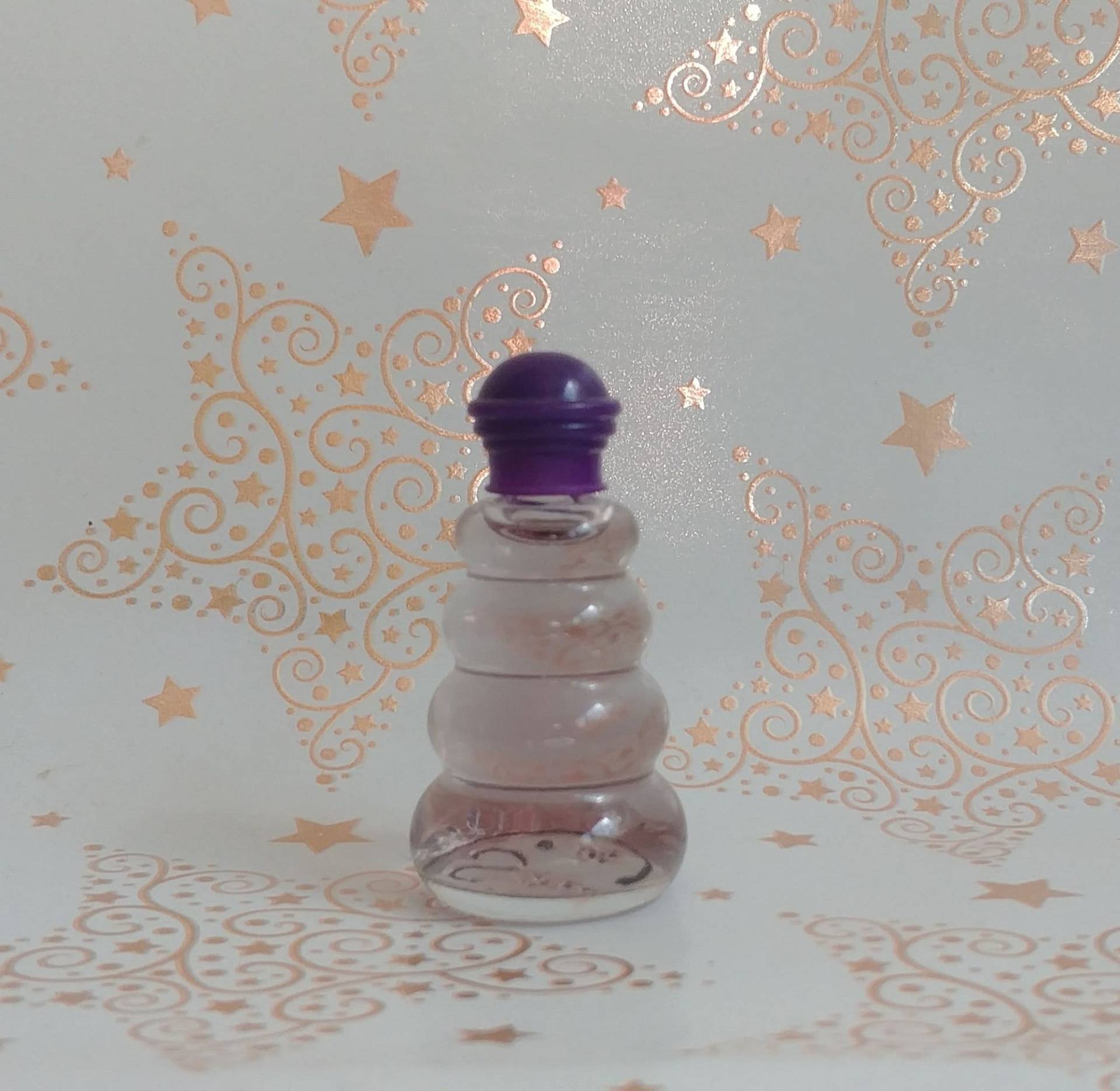 Miniatur Mambo Von The Perfumer's Workshop, 7, 5 Ml Eau De Toilette 1987 von Xoxiane