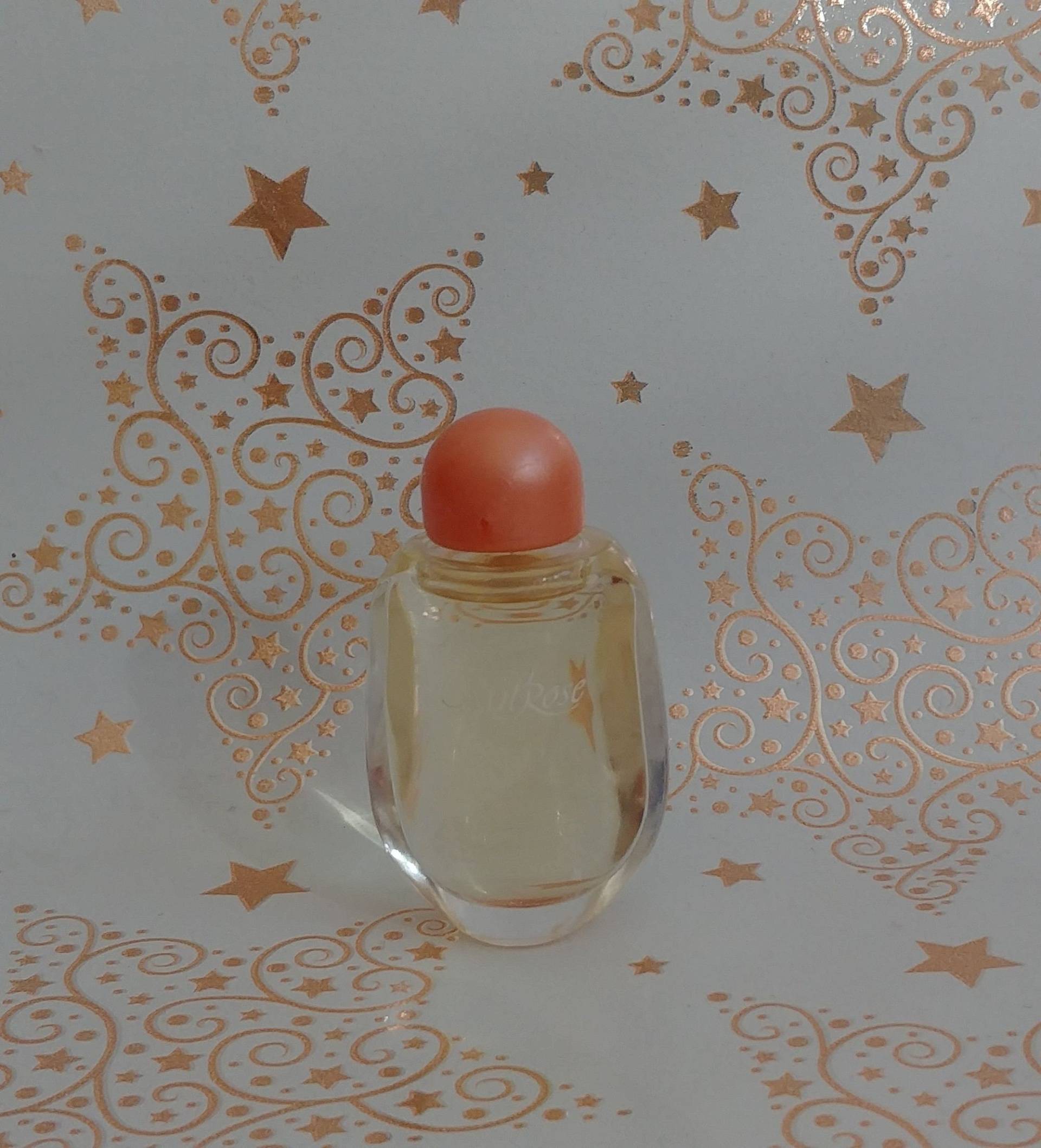 Miniatur Mil Rose Von Yves Rocher, 7, 5 Ml Eau De Toilette 1987 - Milrose von Xoxiane