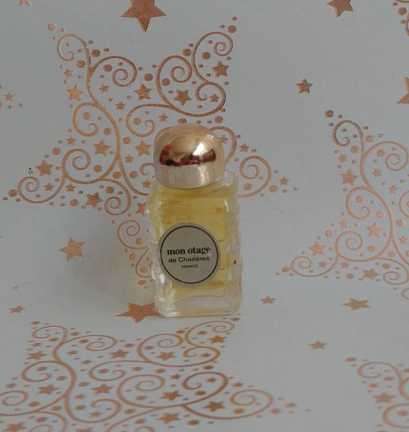 Miniatur Mon Otage Von De Charrieres, 4 Ml Eau Toilette von Xoxiane