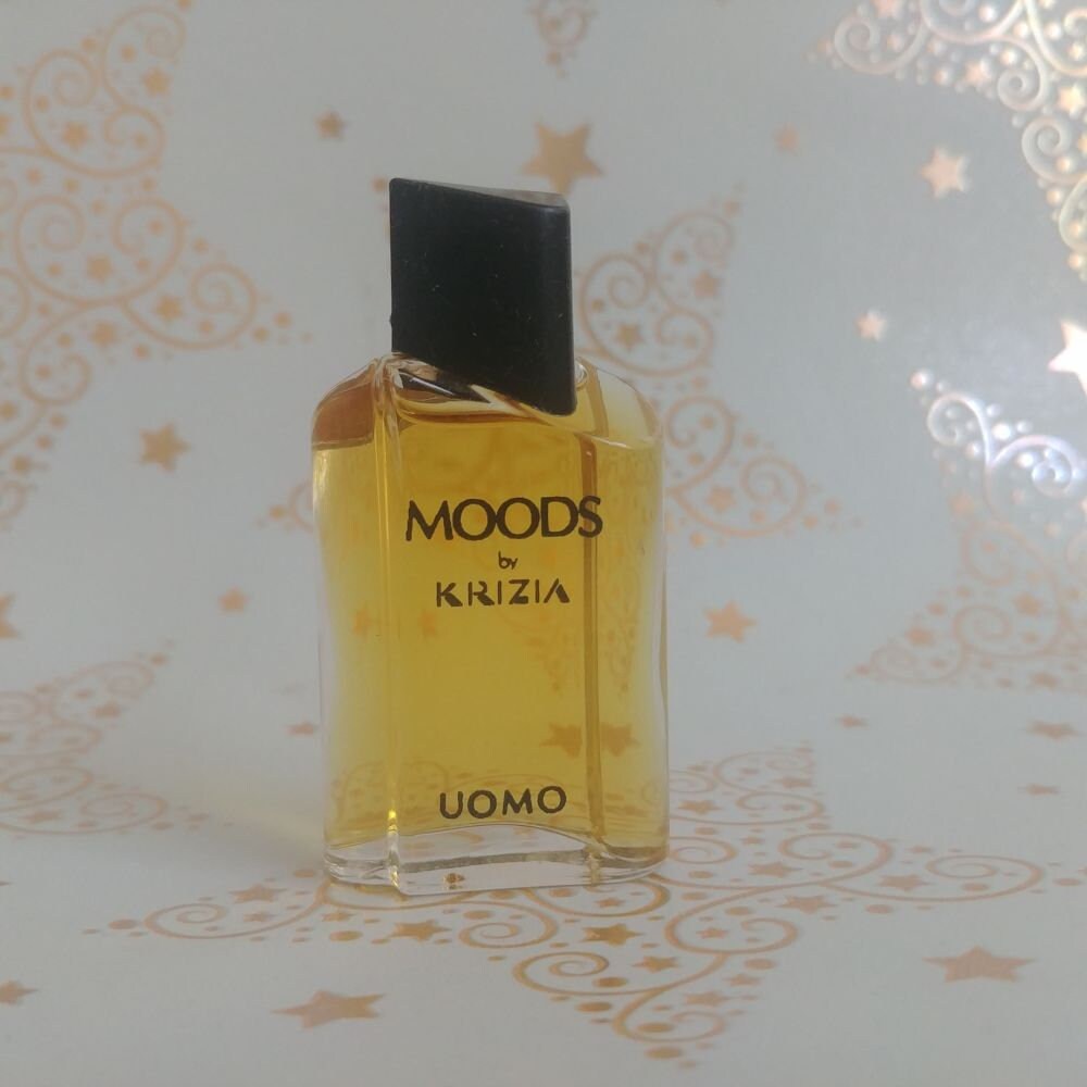 Miniatur Moods Uomo Von Krizia, 5 Ml Edt 1989 von Xoxiane