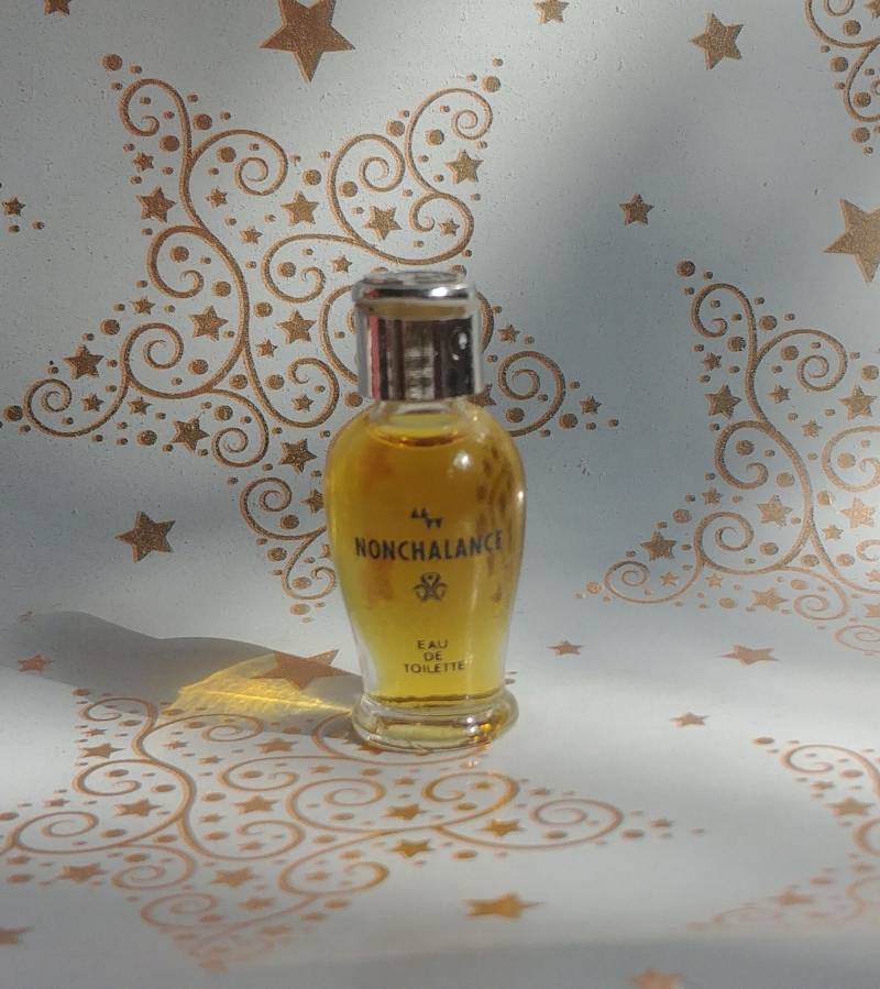 Miniatur Nonchalance Von Mäurer + Wirtz, 4 Ml Eau De Toilette 1960 von Xoxiane