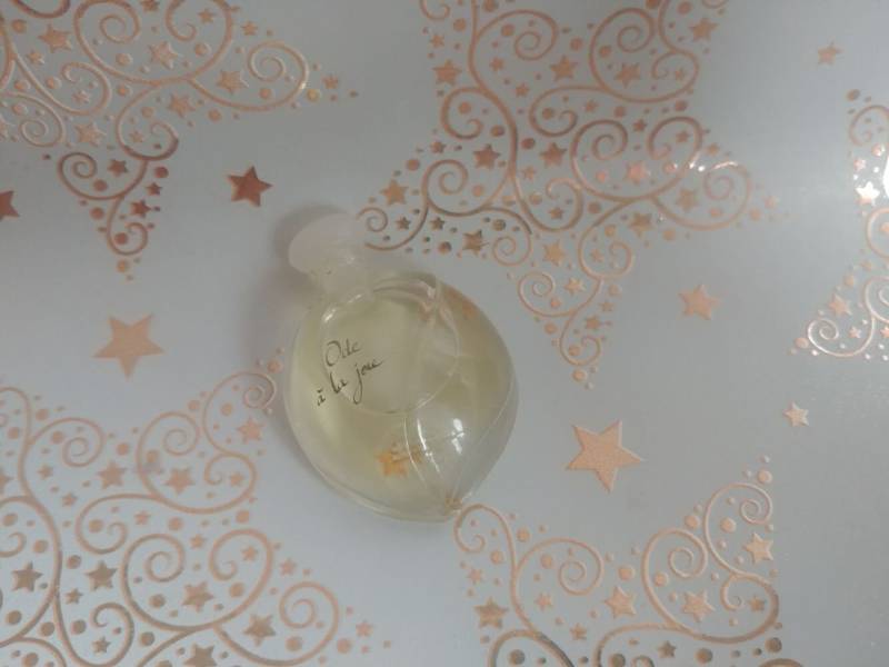 Miniatur Ode A La Joie Von Yves Rocher, 5 Ml Eau De Toilette, 2002 von Xoxiane