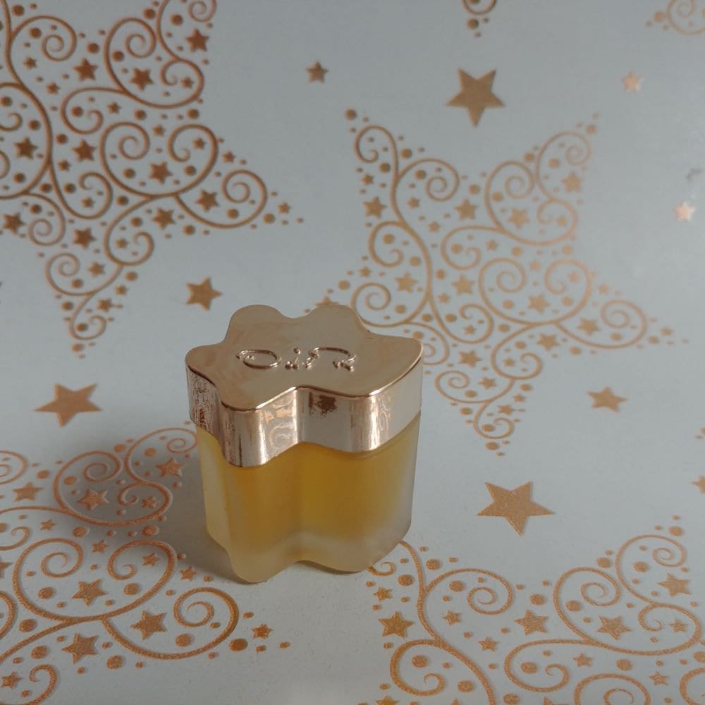 Miniatur Oscar De La Renta Von Renta, 4 Ml Esprit Parfum, Top Gold, 1977 von Xoxiane