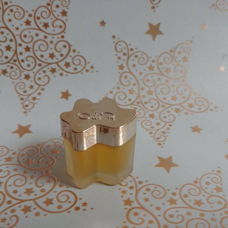 Miniatur Oscar De La Renta Von Renta, 4 Ml Esprit Parfum, Top Gold, 1977 von Xoxiane