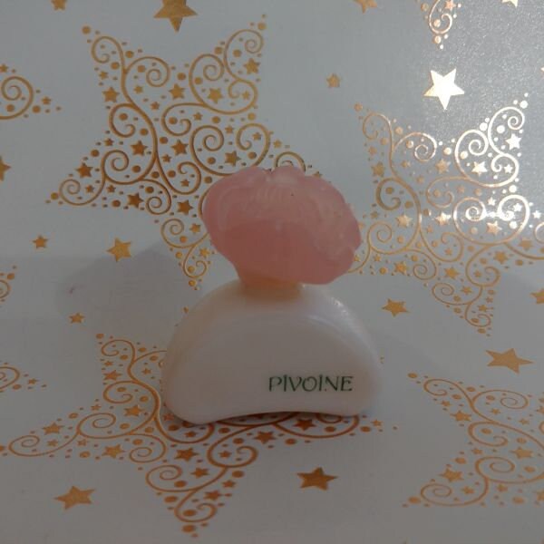 Miniatur Pivoine Von Yves Rocher, 7, 5 Ml Eau De Toilette 1993 von Xoxiane