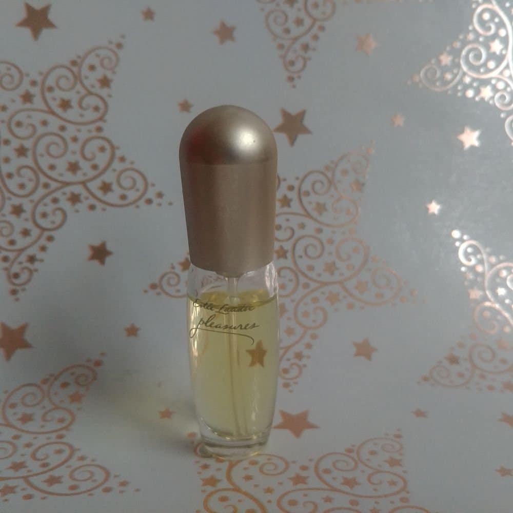 Miniatur Pleasures Von Estee Lauder, 4 Ml Eau De Parfum Vapo 1995 von Xoxiane