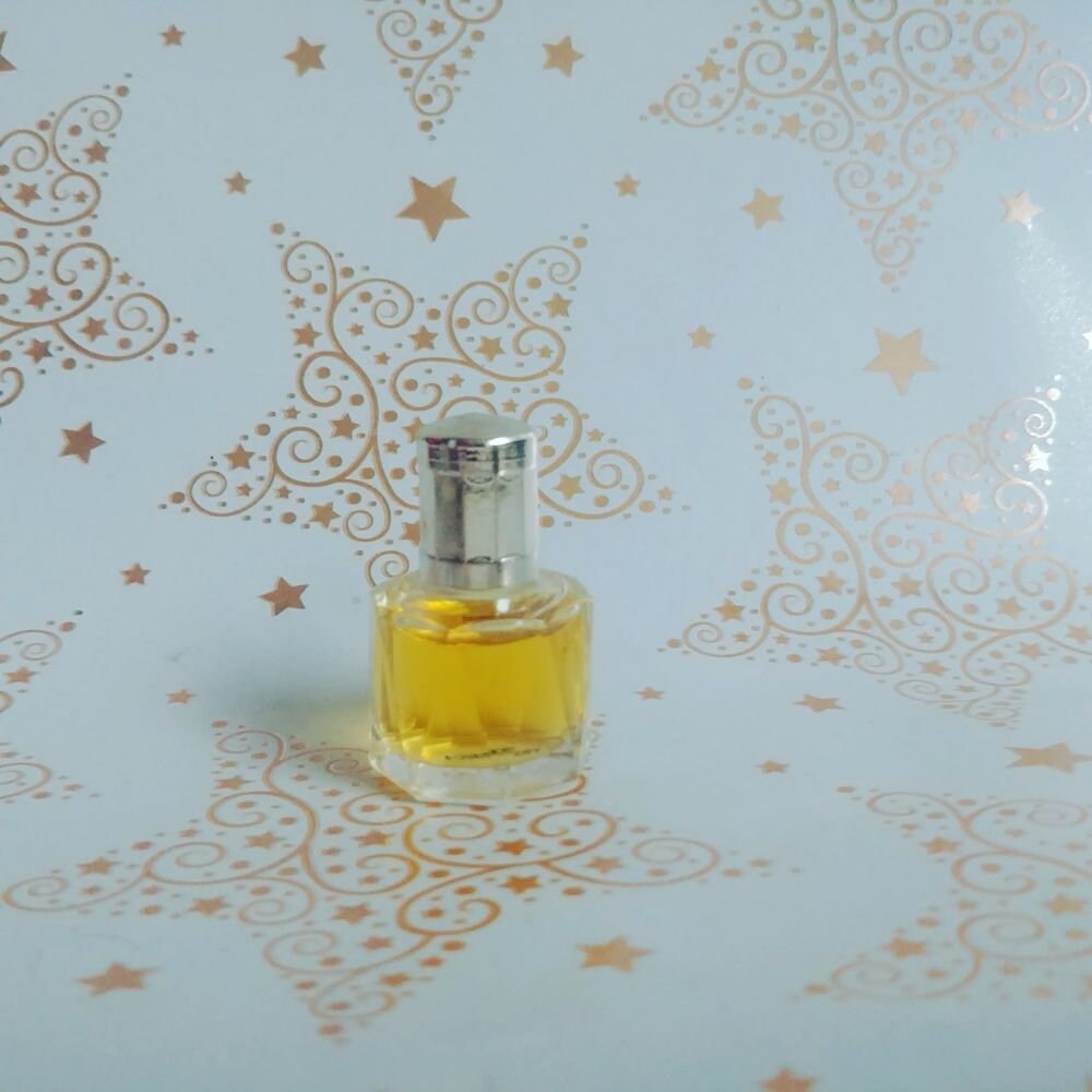 Miniatur Private Number Von Etienne Aigner, Reines Parfum 5 Ml, 1991 von Xoxiane