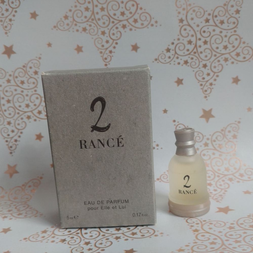 Miniatur Rance 2 Von Rancé, 5 Ml Eau De Parfum, Mit Box 1997 von Xoxiane