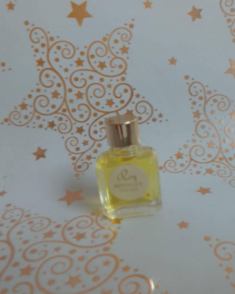 Miniatur Roy Von Berdoues, 2 Ml Reines Parfum 1988 von Xoxiane