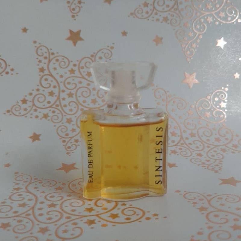 Miniatur Sintesis Von Invesgen, 7, 5 Ml Eau De Parfum 1992 von Xoxiane