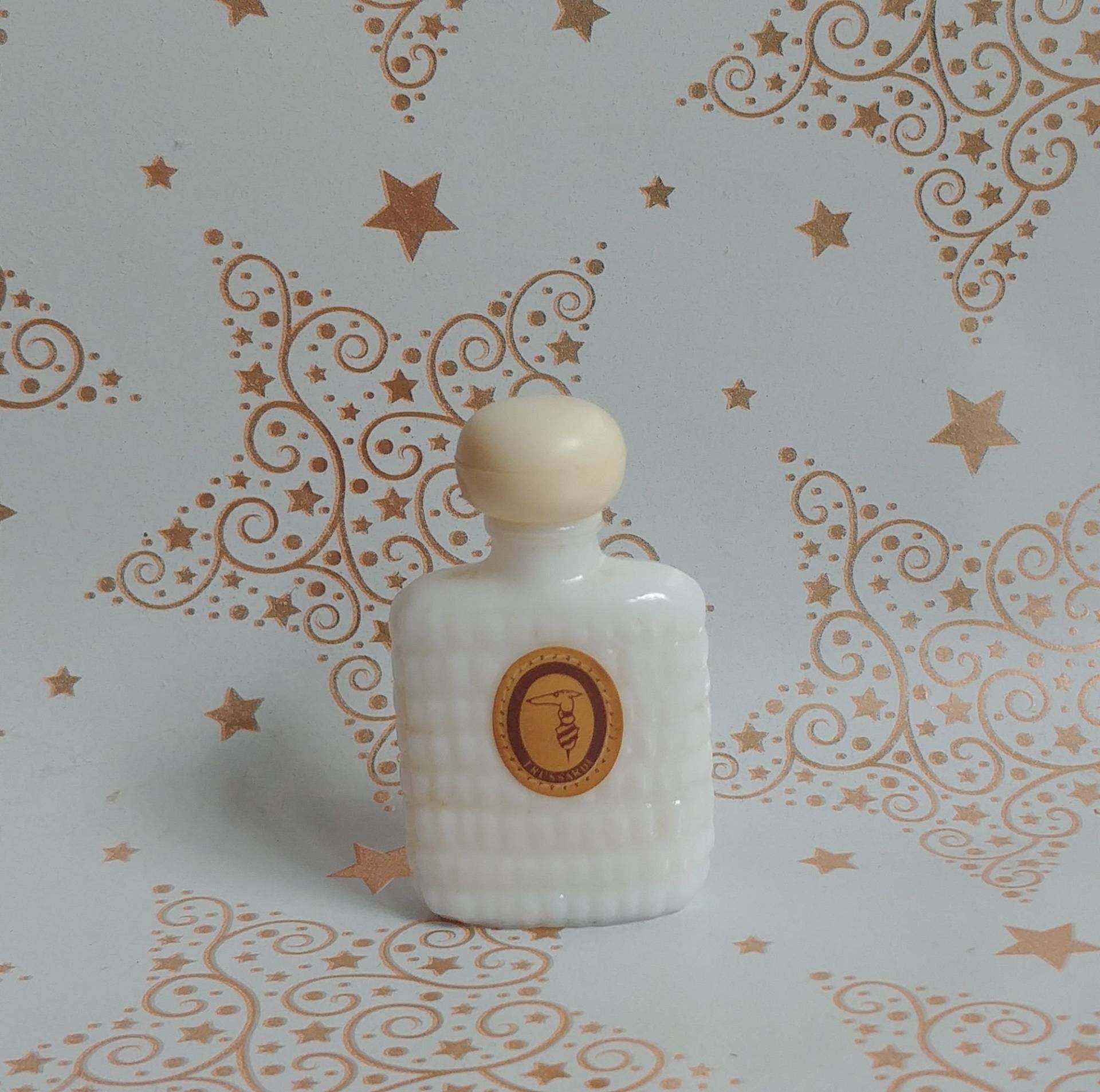 Miniatur Trussardi Classic Donna Von Trussardi, 5 Ml Edt, Weiß 1982 von Xoxiane